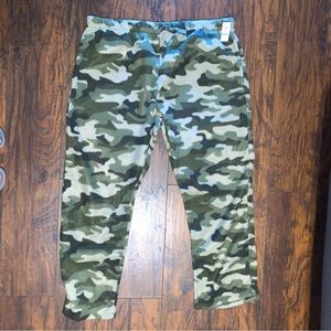Mission Ridge Fleece Camp Pajama Pants NEW!